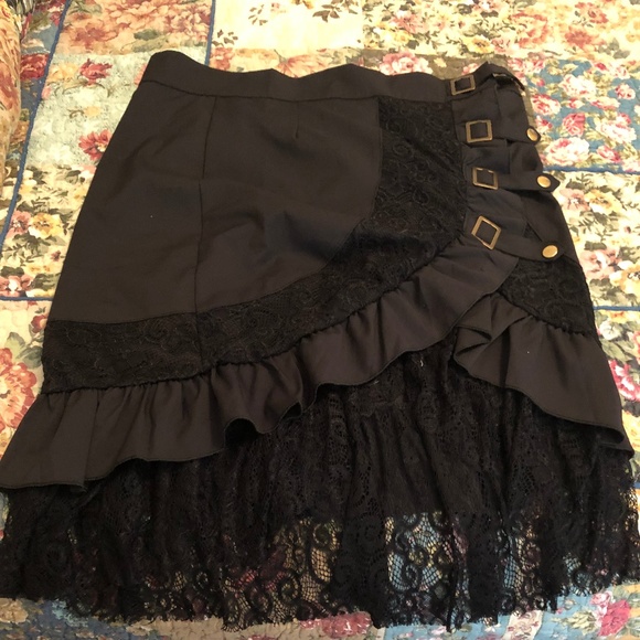 Steam Punk or Pirate Skirt - Picture 1 of 1